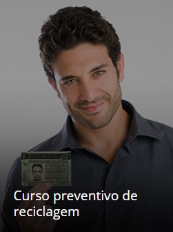 Curso preventivo de reciclagem