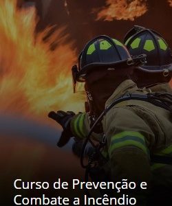 Curso de Prevenção e Combate a Incêndio