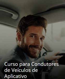 Curso para Condutores de Veículos de Aplicativo