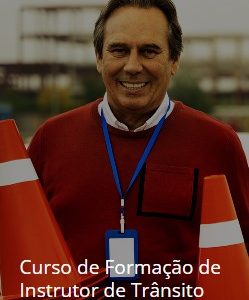 Curso de Formação de Instrutor de Trânsito