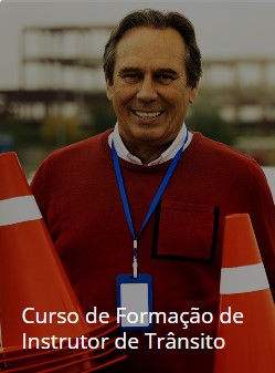 Curso de Formação de Instrutor de Trânsito