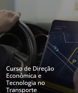 Curso de Direção Econômica e Tecnologia no Transporte