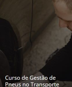 Curso de Gestão de Pneus no Transporte