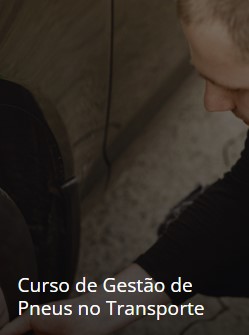 Curso de Gestão de Pneus no Transporte