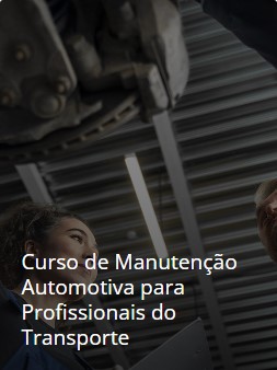 Curso de Manutenção Automotiva para Profissionais do Transporte