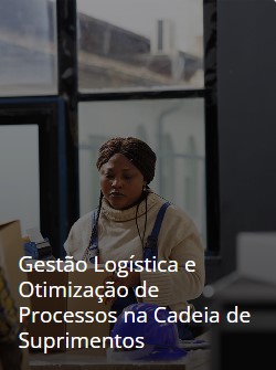 Gestão Logística e Otimização de Processos na Cadeia de Suprimentos